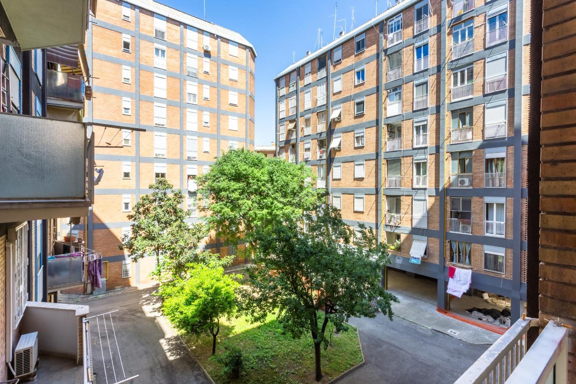 Portside Aparthotel Roma Esterno foto