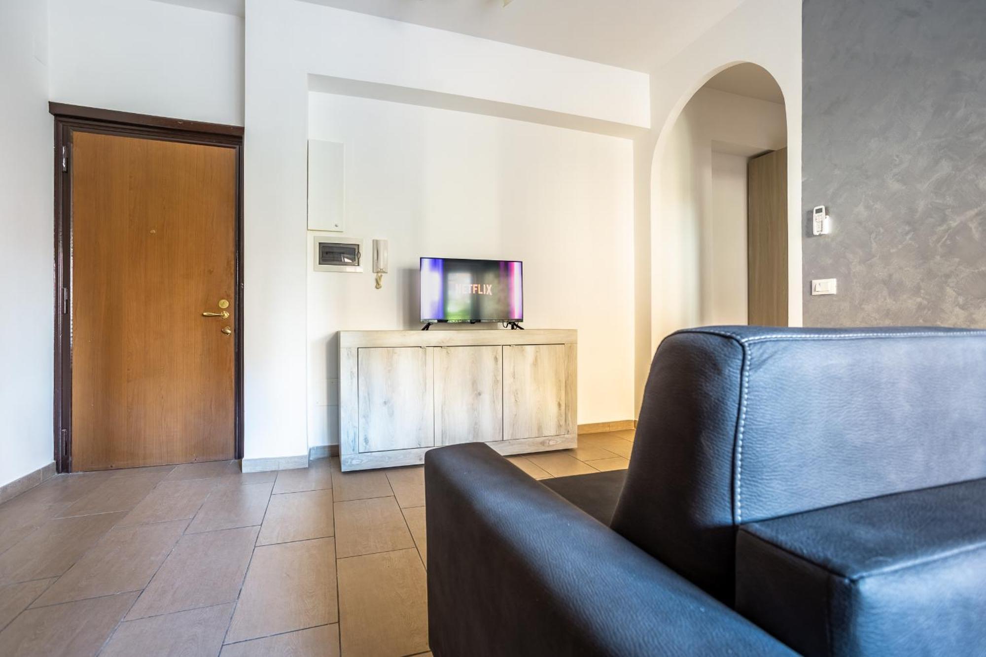 Portside Aparthotel Roma Esterno foto