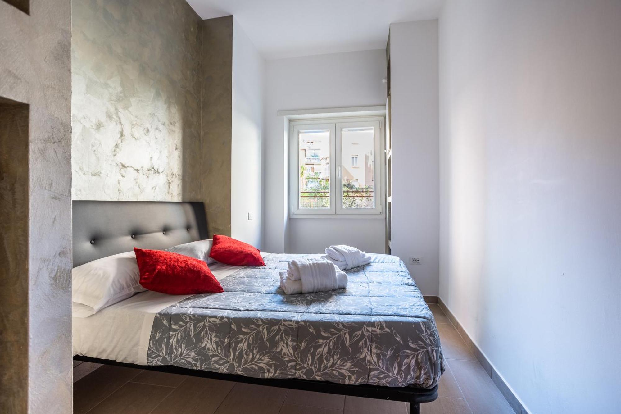 Portside Aparthotel Roma Esterno foto