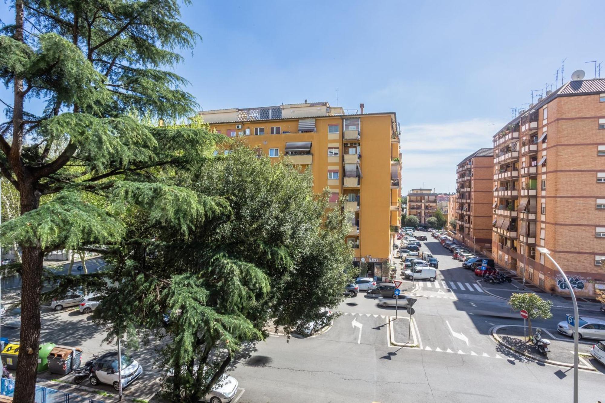 Portside Aparthotel Roma Esterno foto
