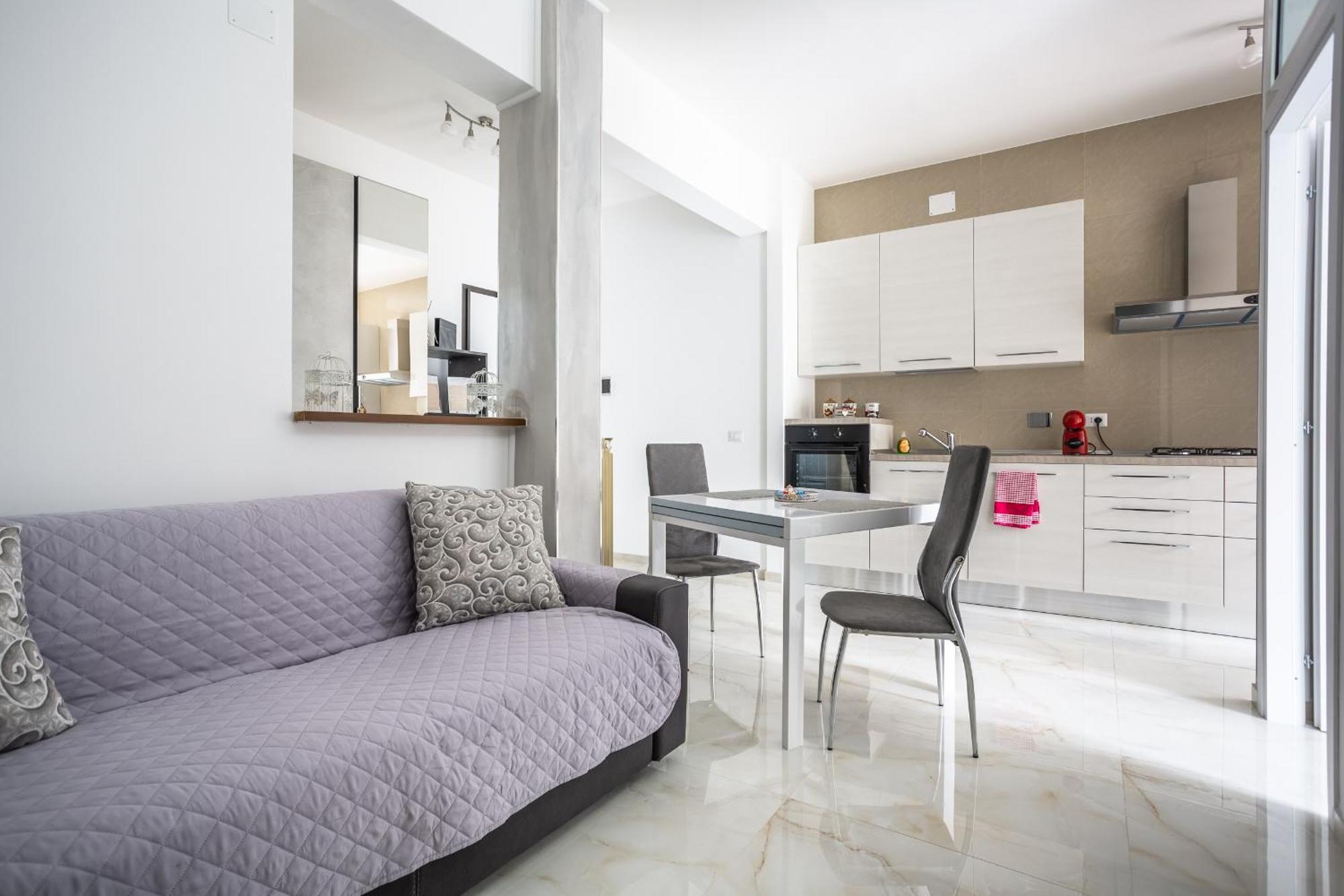 Portside Aparthotel Roma Esterno foto
